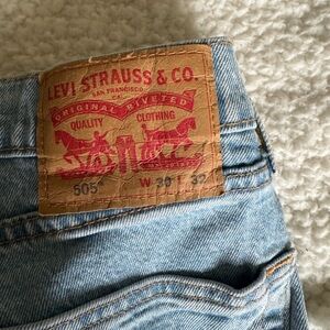 Men’s Levi’s